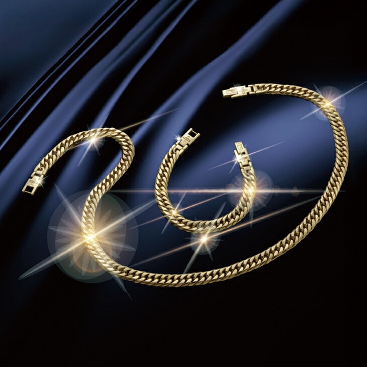 天然ダイヤ付き磁気ブレスレット｜ファミリー・ライフ公式通販