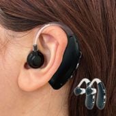 充電式耳穴集音器「楽聴」｜ファミリー・ライフ公式通販