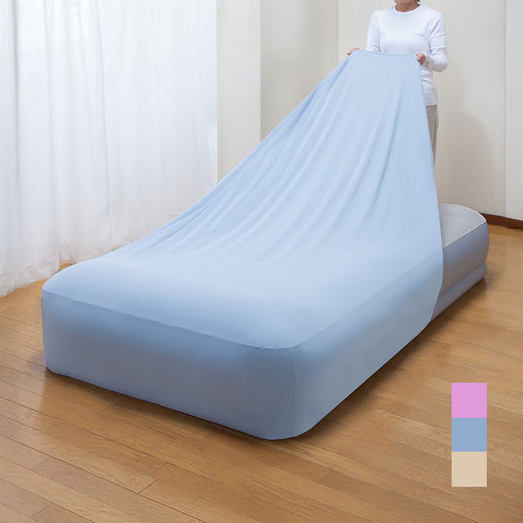 別売 抗菌防臭のびのびフィットシーツ シングル