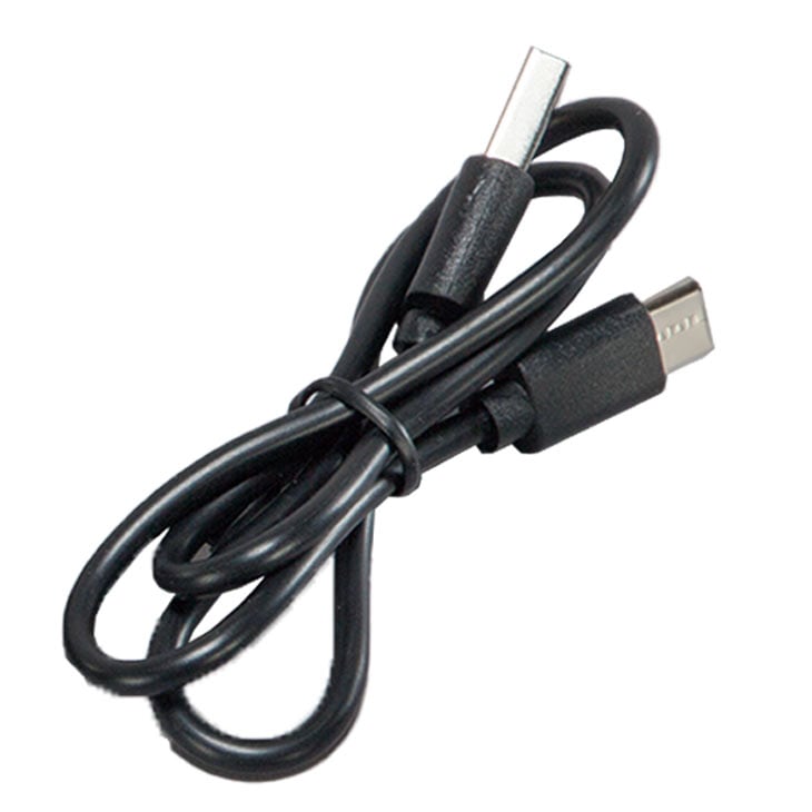 ファミラ 小型マルチレコーダー 純正USBケーブル タイプC