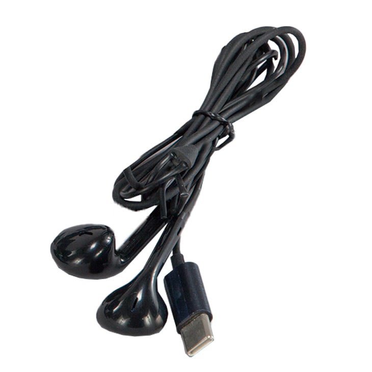 ファミラ 小型マルチレコーダー 純正イヤホン タイプC