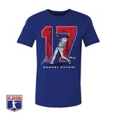 MLB公式ライセンス 大谷翔平「顔」Tシャツ｜ファミリー・ライフ