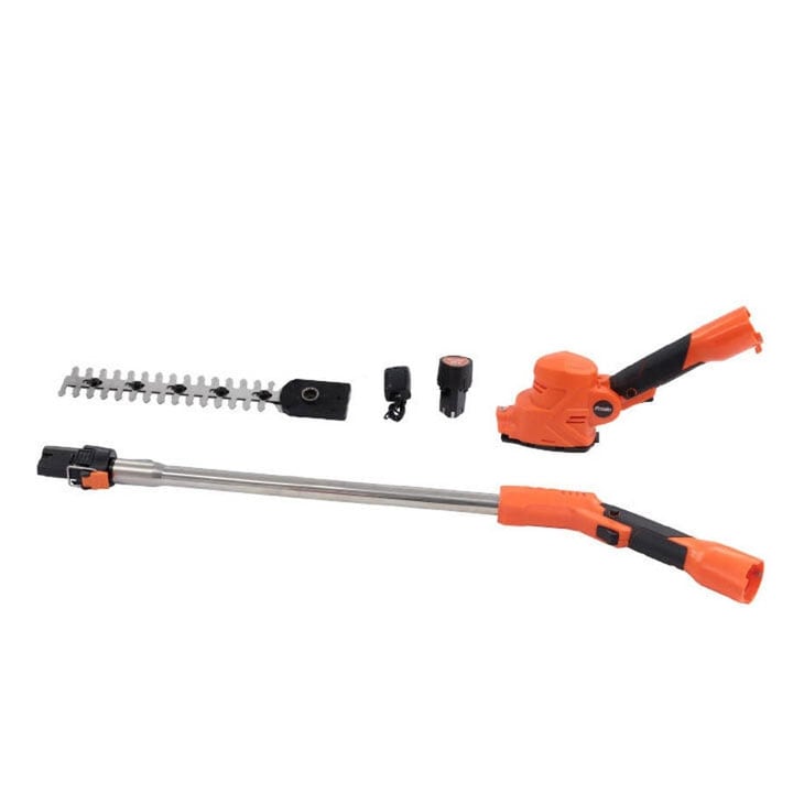 ファミラ 充電式コードレス生垣 草刈りバリカン 本体のみ 付属品は付きません