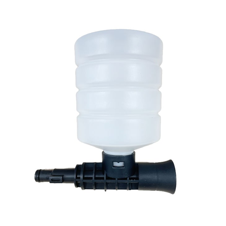 ファミラ 充電式コードレスハンディ高圧洗浄機DX 泡用ボトル