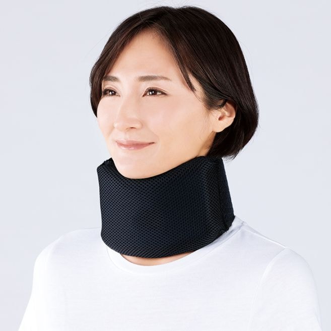 接骨院の先生が監修したネックサポーター 2個組