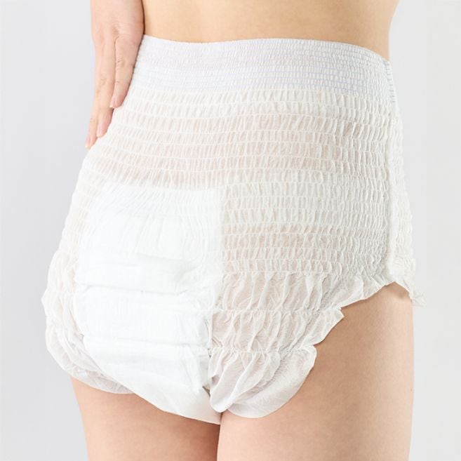 リフィール 快適下着シリーズ 薄型パンツ