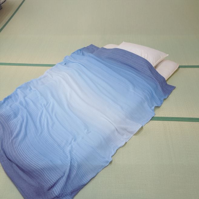 今治産5重織さわやかガーゼケット