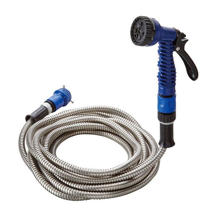 ガーデンステンレスホース 15m