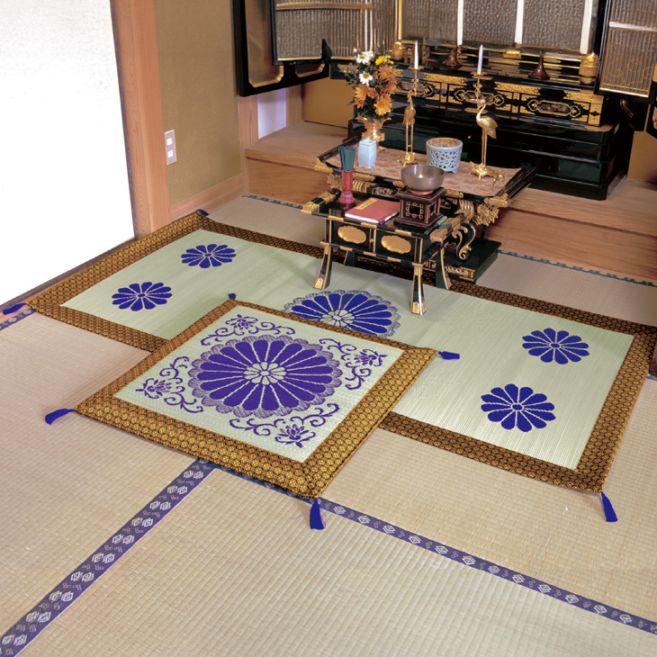 日本製 い草シリーズ 三千院