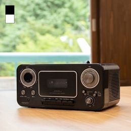 パソコン要らず CD/DVD録画・録音かんたん録右ェ門 DMR-0720