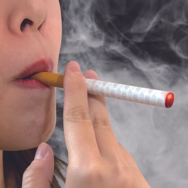 お手軽禁煙スティック4本組