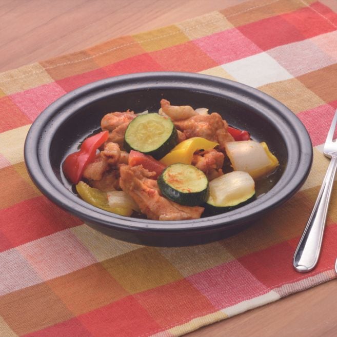 電子レンジ専用マイクロ・クック ミニ