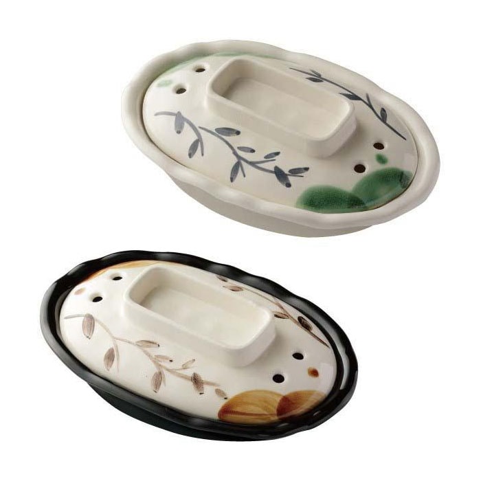 萬古焼 電子レンジ調理食器