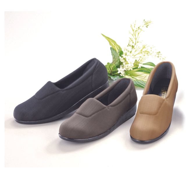 ゆったりラクラク快適シューズ