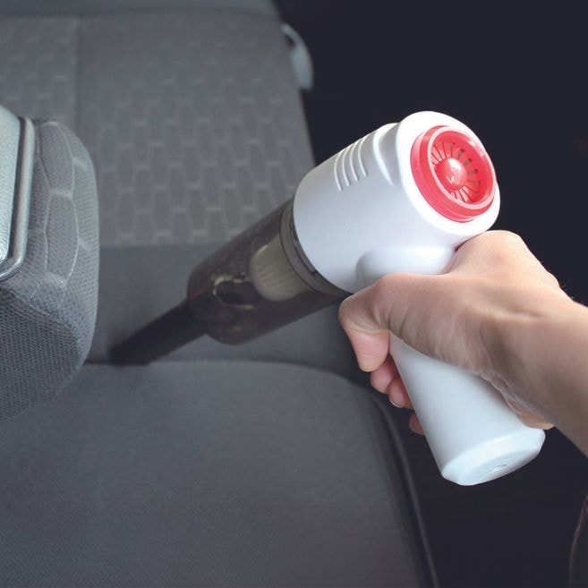 充電式コードレスクリーナー&ブロワー