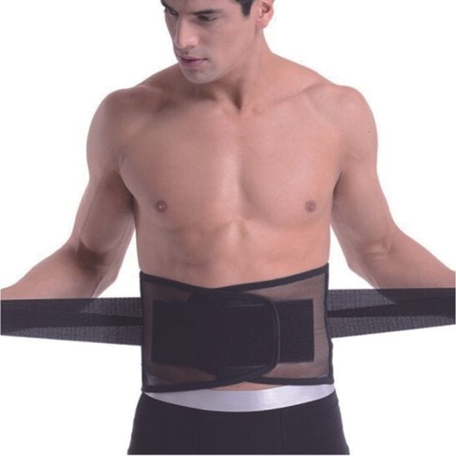 腰サポーター2枚組 同サイズ