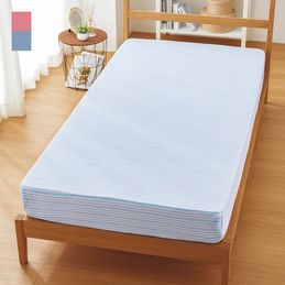 花柄ベッドカバー フローレンス シングル｜ファミリー・ライフ