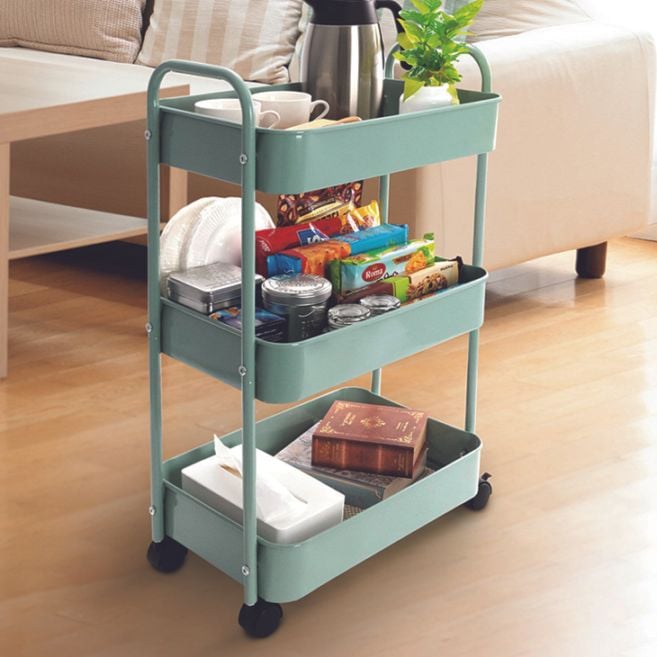 スチール3段ラック