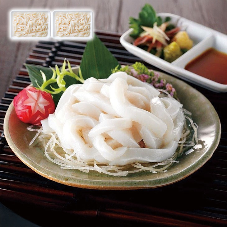 訳あり お刺身いか 1kg 500g×2袋