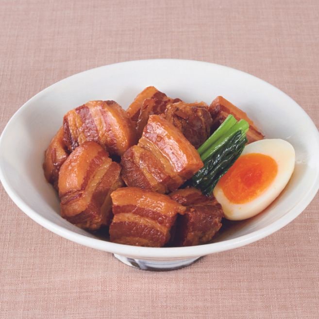 生姜が香る豚角煮 180g×4袋