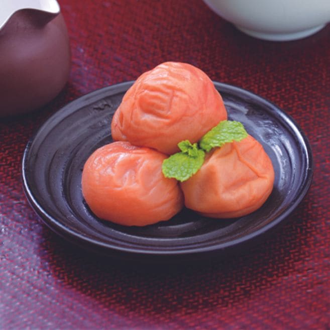 塩分1.5％ 紀州産南高梅 減塩梅干 はちみつ 300g×2パック 600g