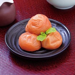 塩分1.5％ 紀州産南高梅 減塩梅干 はちみつ 300g×2パック 600g