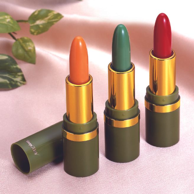 落ちにくい口紅 チェンジルージュ 3色組
