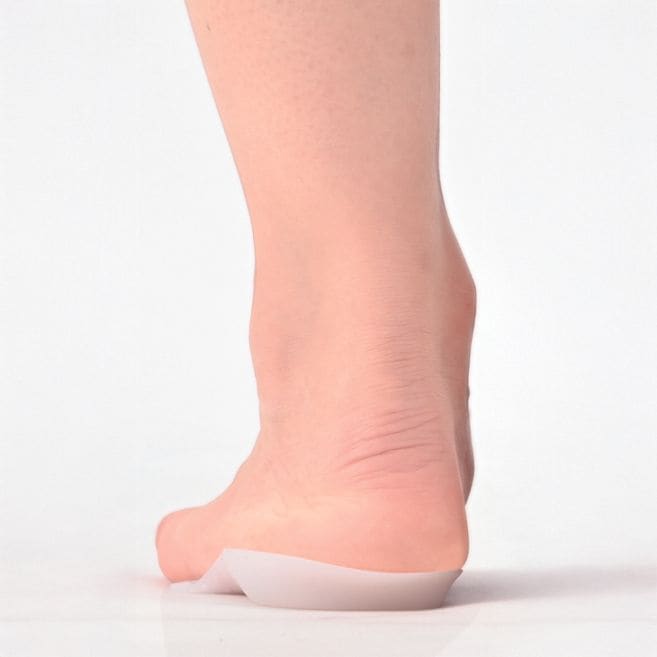 腰らくインソールアーチプラス1足2枚組