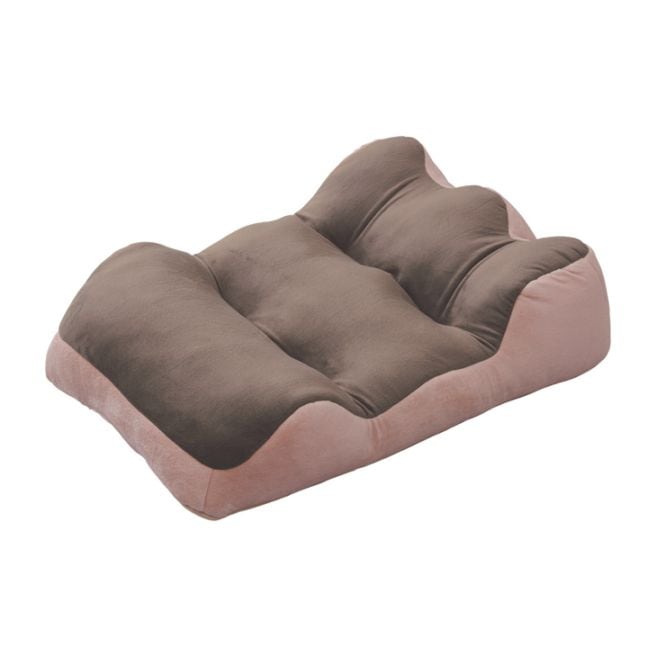 のびのび腰痛対策脚クッション