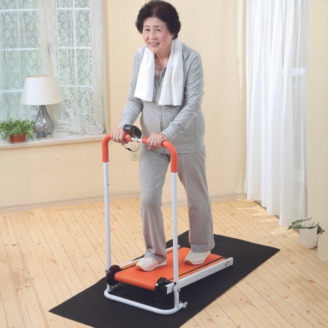 自走式 若返りウォーカー