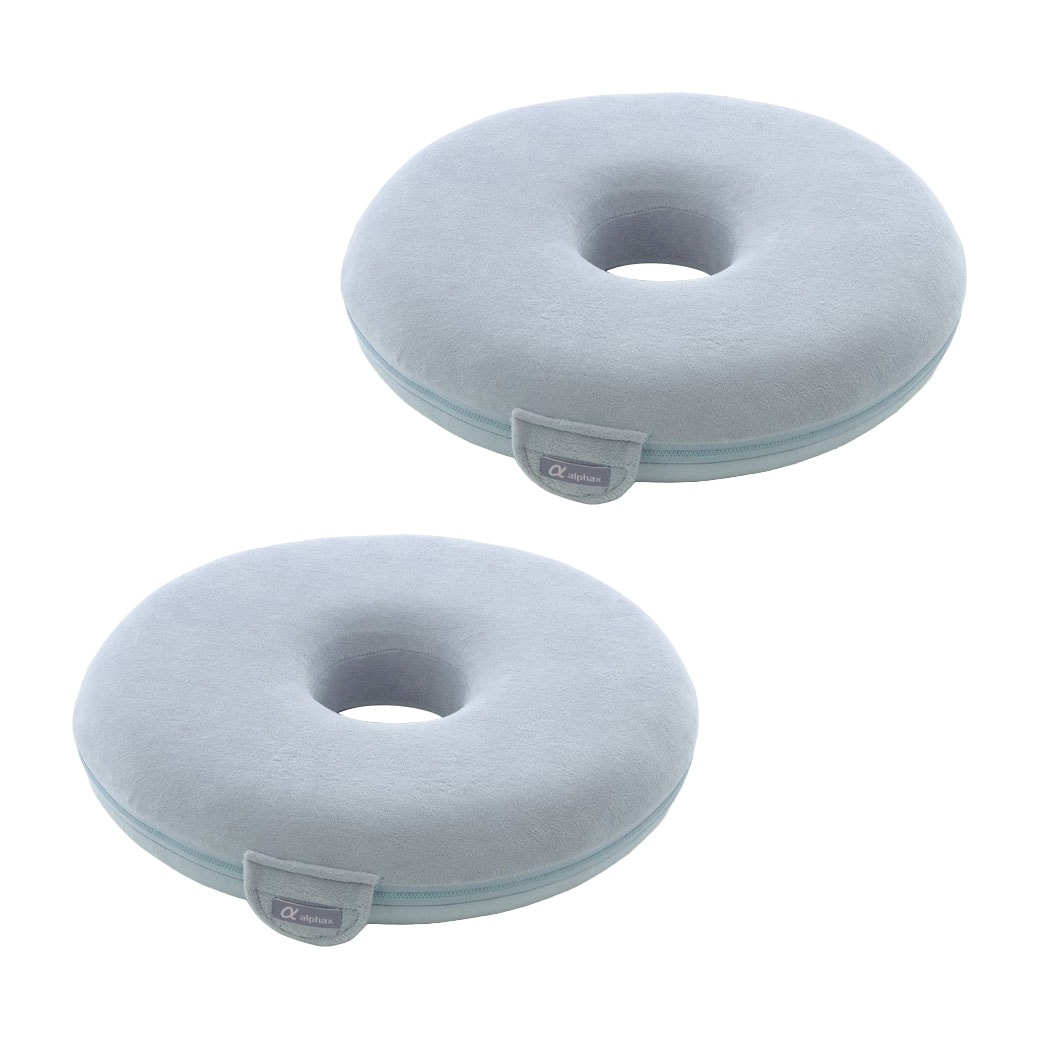 お医者さんの円座クッション 2個組