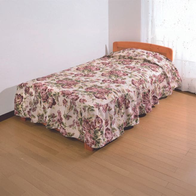 (ファドフェイ) FADFAY フローラル ベッドシーツ4点セット コットン100% 深いマチ フル グリーン unknown ファドフェイ) FADFAY フローラル ベッドシーツ4点セット コットン100