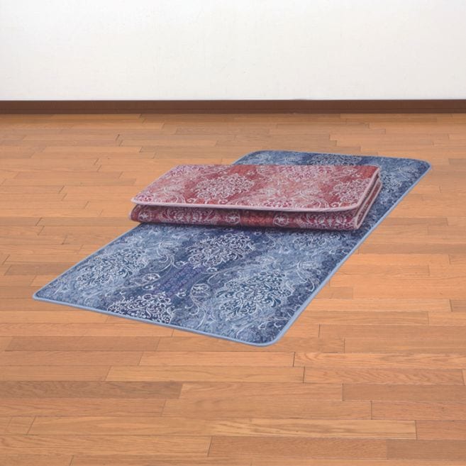 日本製 底付き軽減固綿マットレス