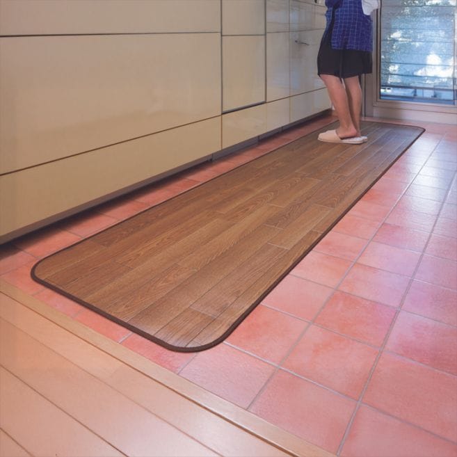 東リ キッチンマット 抗ウイルスタイプ 60×250cm
