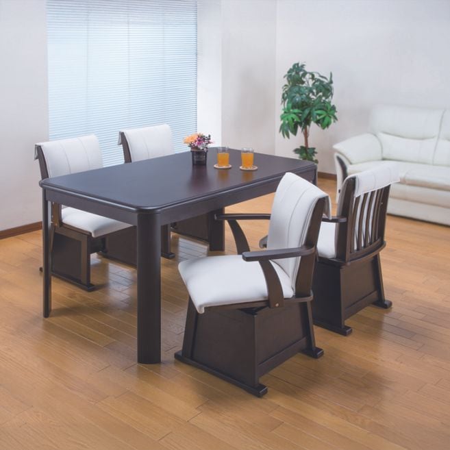 天然木折りたたみ式ダイニングチェア 2脚組 TAN-833｜ファミリー