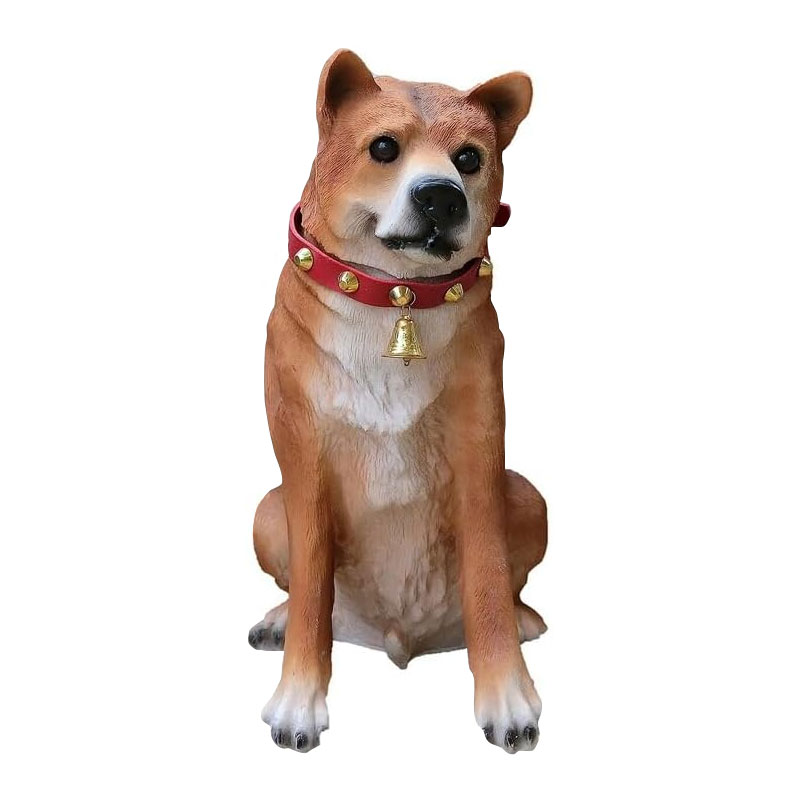 お出迎えワンワン リキ