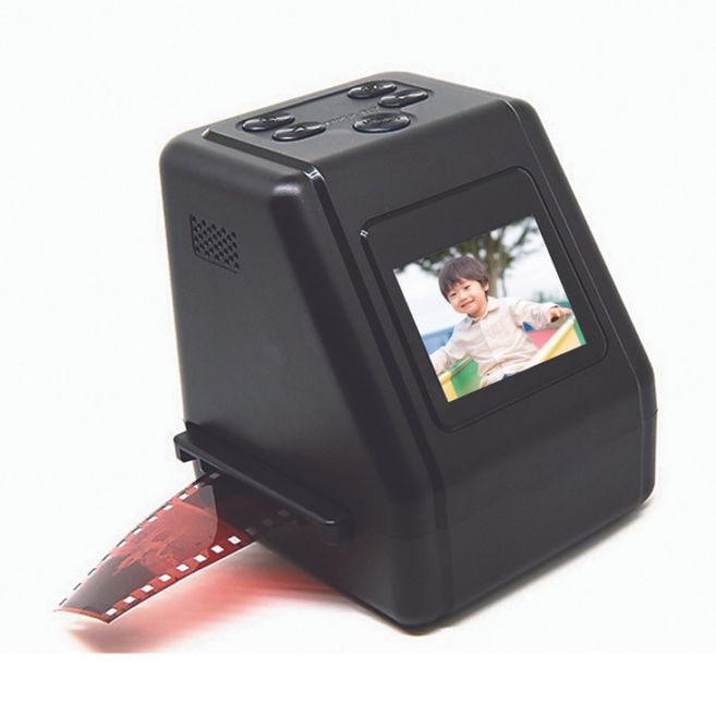 思い出フィルムスキャナー