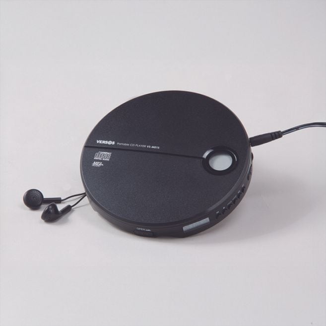 ポータブルCDプレーヤー｜ファミリー・ライフ公式通販