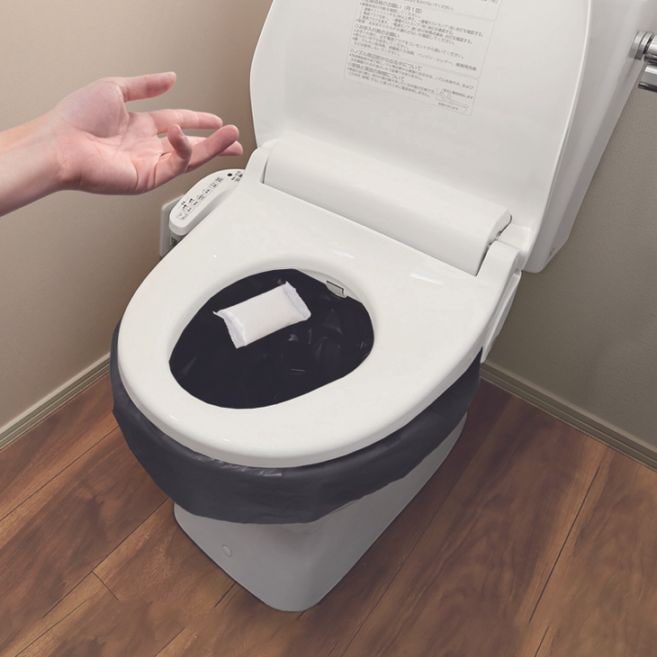 トイレらくらくお助け袋 30回分