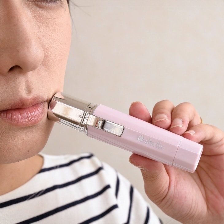 2WAYレディースシェーバー ビューティープラスシェーバーSB