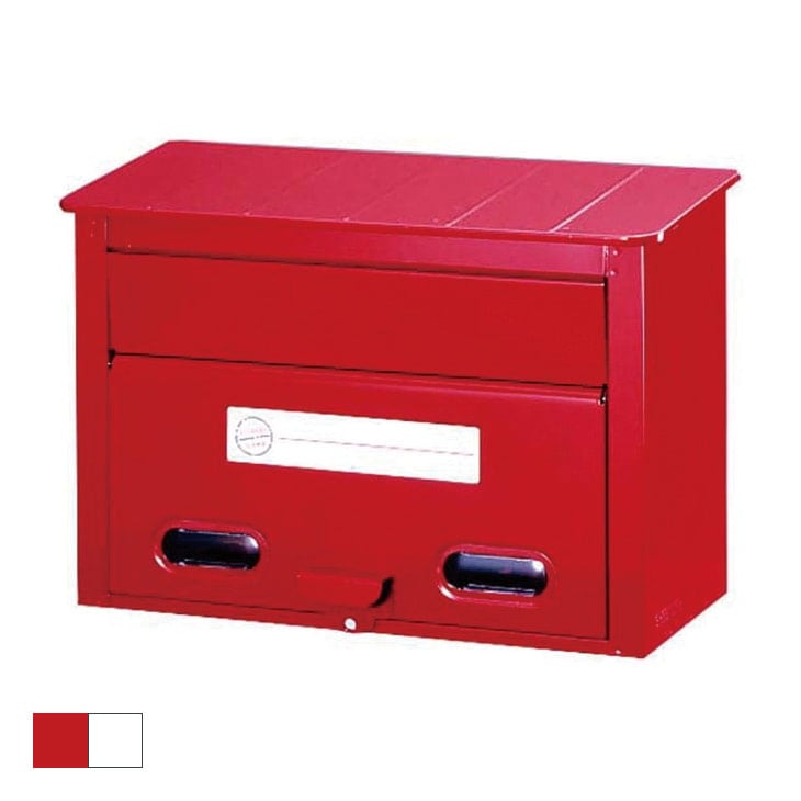 スチール製ポスト