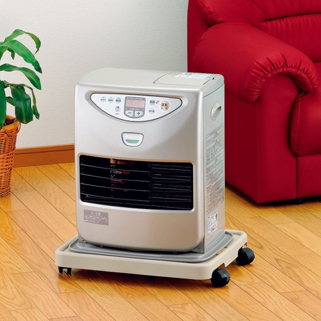 移動に便利なキャリー2個組