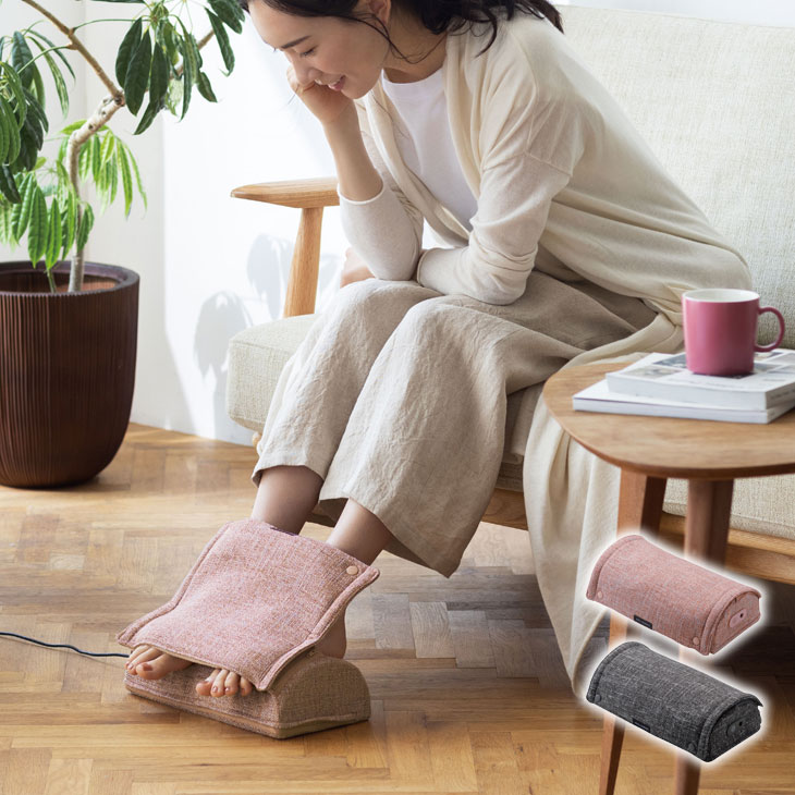 アテックス フットマッサージャー ミニ AX-HP324