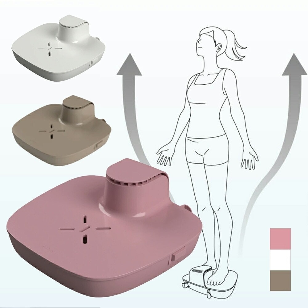 AiMY エイミー ボディファン 全身 クールダウン お風呂上り 爽快