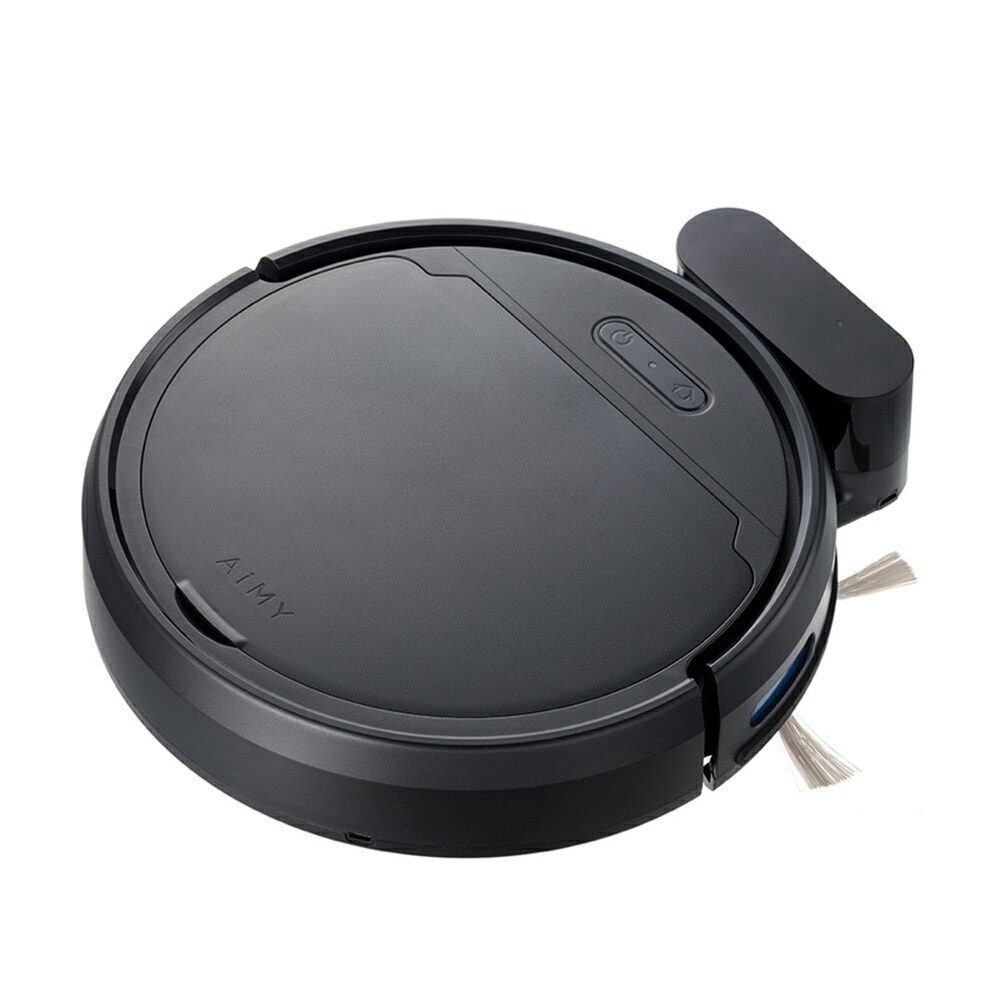 エイミー 全自動ロボットクリーナー ブラック