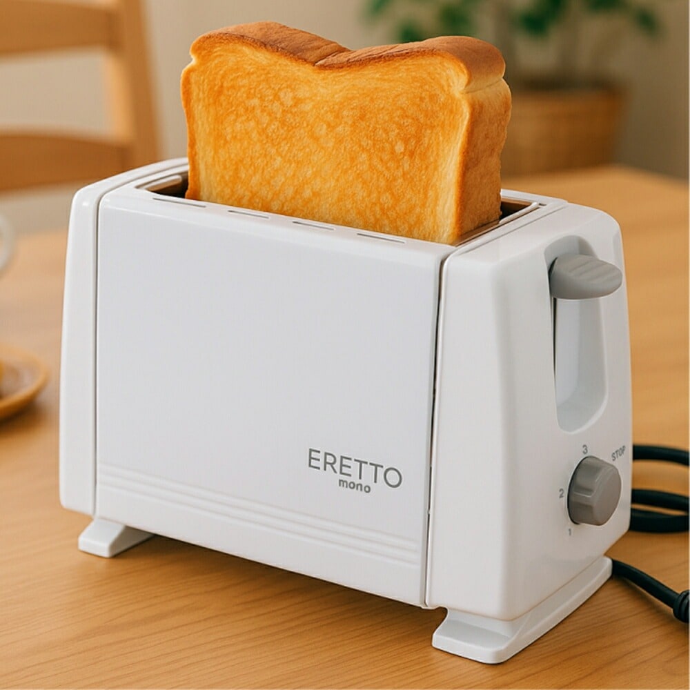 ポップアップトースター ERETTO