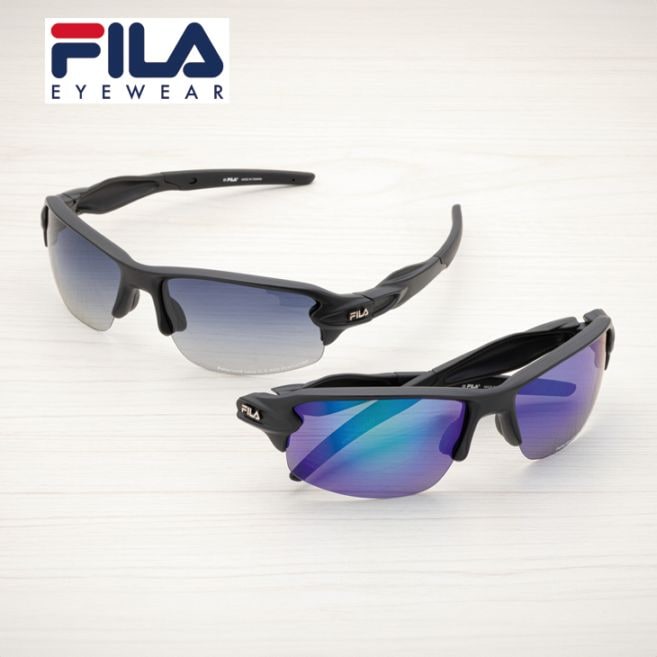 FILA 偏光スポーツサングラス