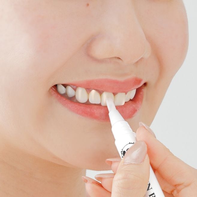 胡粉美人歯マニキュアプレミアム2本組