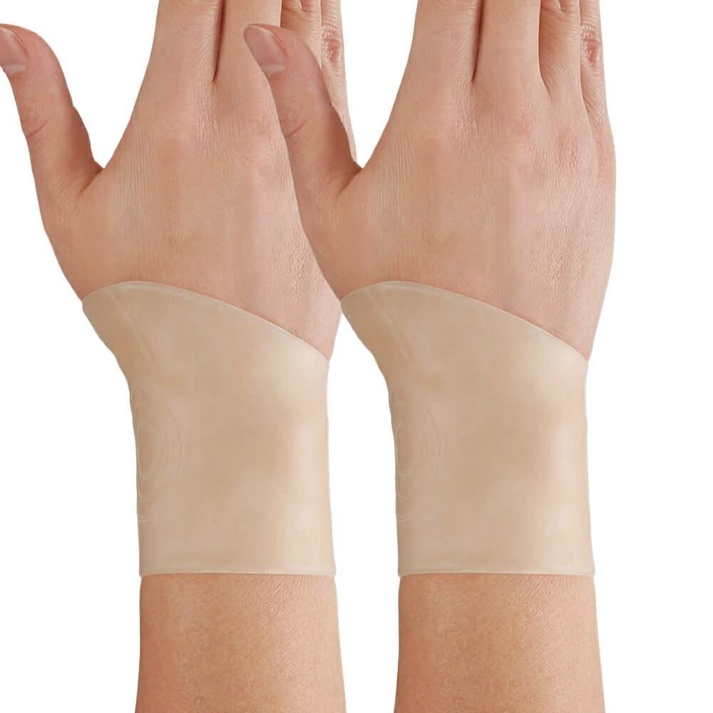 腱鞘サポーター手首らーく 関節用2枚組