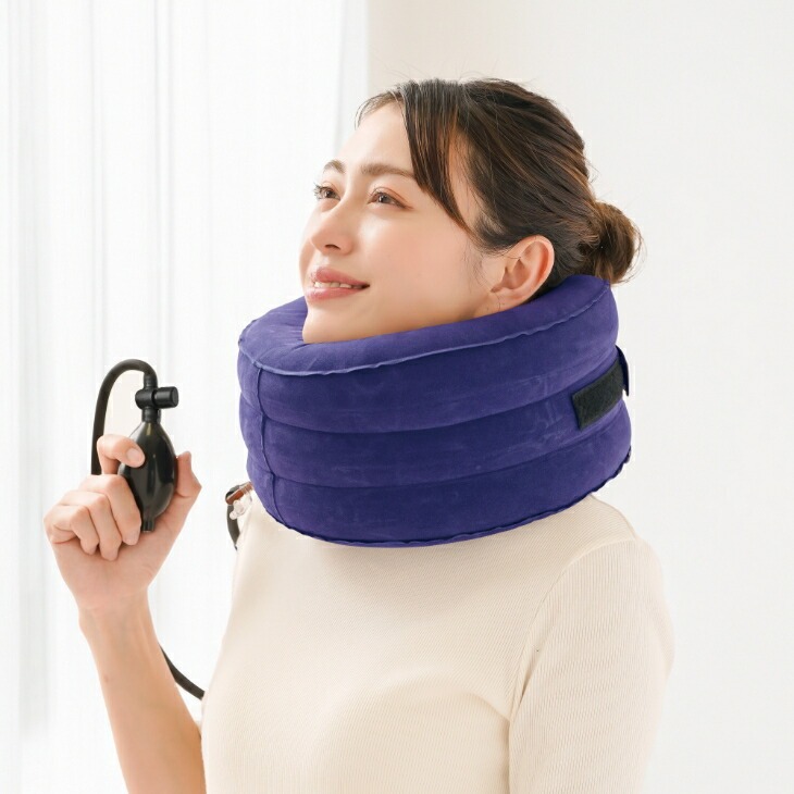 Dr.PRO首筋エアーストレッチ